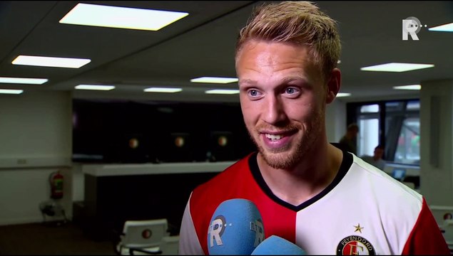 17-07-2016 Jørgensen was weer blij om te landen met de helikopter