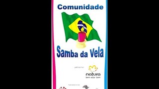 Samba da Vela - Poder da Criação - Participação Diogo Nogueira (28/04/08)