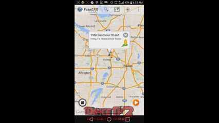 HOW TO SPOOF LOCATION ON POKEMON GO Android Users (ROOT) - [NO BAN METHOD]