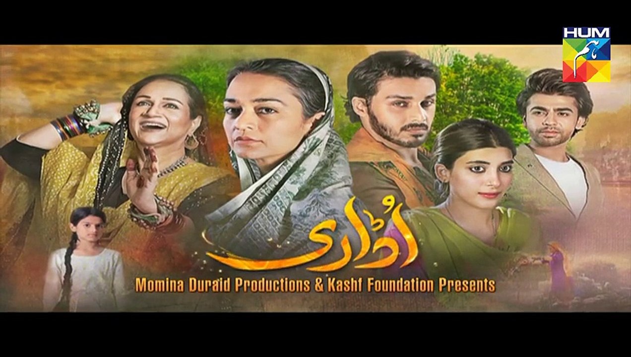 Udaari Episode 15 HD Full Hum TV Drama 17 July 2016
