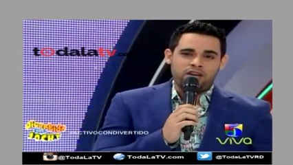 Albert Mena ''Nadie es más bailador que yo". Reto: Liondy Ozoria, Enrique Quailey, Jhoel López- Divertido