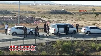 Konya 3. Ana Jet Üssü'ne operasyon