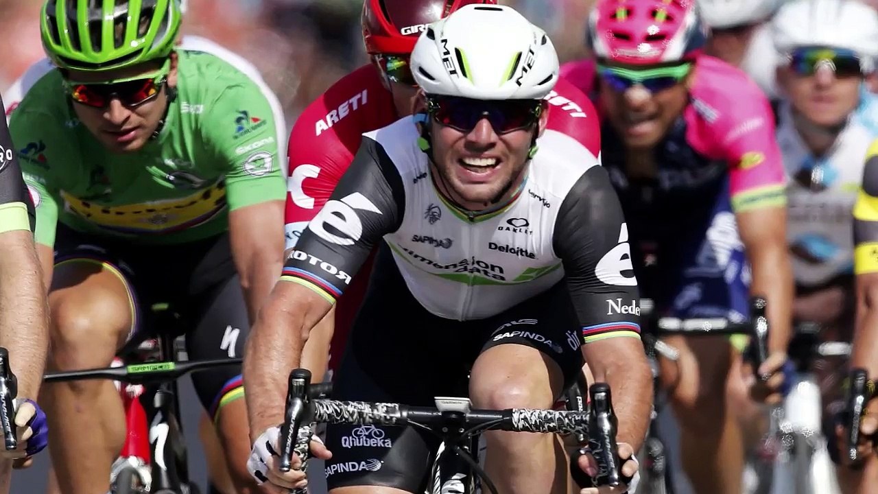 Tour de France : Mark Cavendish soupçonné de tr...
