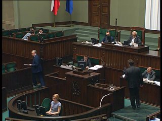 Poseł Krzysztof Sitarski - Wystąpienie z dnia 05 lipca 2016 roku.