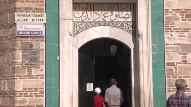 Fetö'nün Darbe Girişimi - Şehitler İçin Gıyabi Cenaze Namazı Kılındı