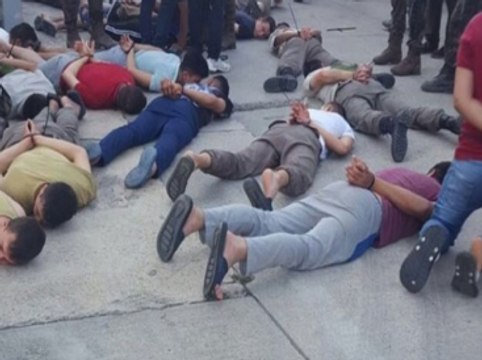 Sabiha Gökçen Havalimanı'nda Silah Sesleri