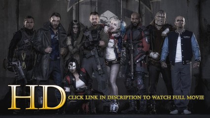 Suicide Squad 2016 Full Movie ✌ 1080p HD ✌