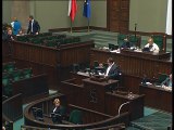 Poseł Krzysztof Zaremba - Wystąpienie z dnia 05 lipca 2016 roku.