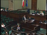 Poseł Krzysztof Zaremba - Wystąpienie z dnia 05 lipca 2016 roku.