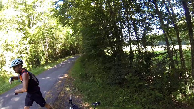 Sortie VTT à trois dimanche 17 juillet 2016
