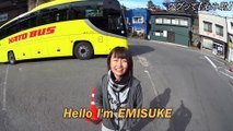 ☆ちょっとＨな温泉番組 vol.9 【cute and sexy Japanese woman ONSEN show】 ”NIKAWANOYU”Kusatsu Hot Spring (Gunma)