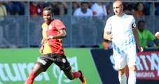 Galatasaray'da Bruma, Zürih Maçını da Gol Atmayı Başardı