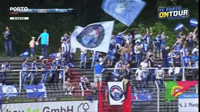 All Goals and Highlights Osnabrück vs Porto 1-2 Friendly Match 17.07.2016 HD