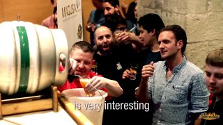 Barcelona Beer Festival 2015 - BBF '15 (Review)