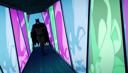 BATMAN_THE KILLING JOKE Movie 2016 TRAILER  CLIP (Kevin Conroy, Mark Hamill - 2016)