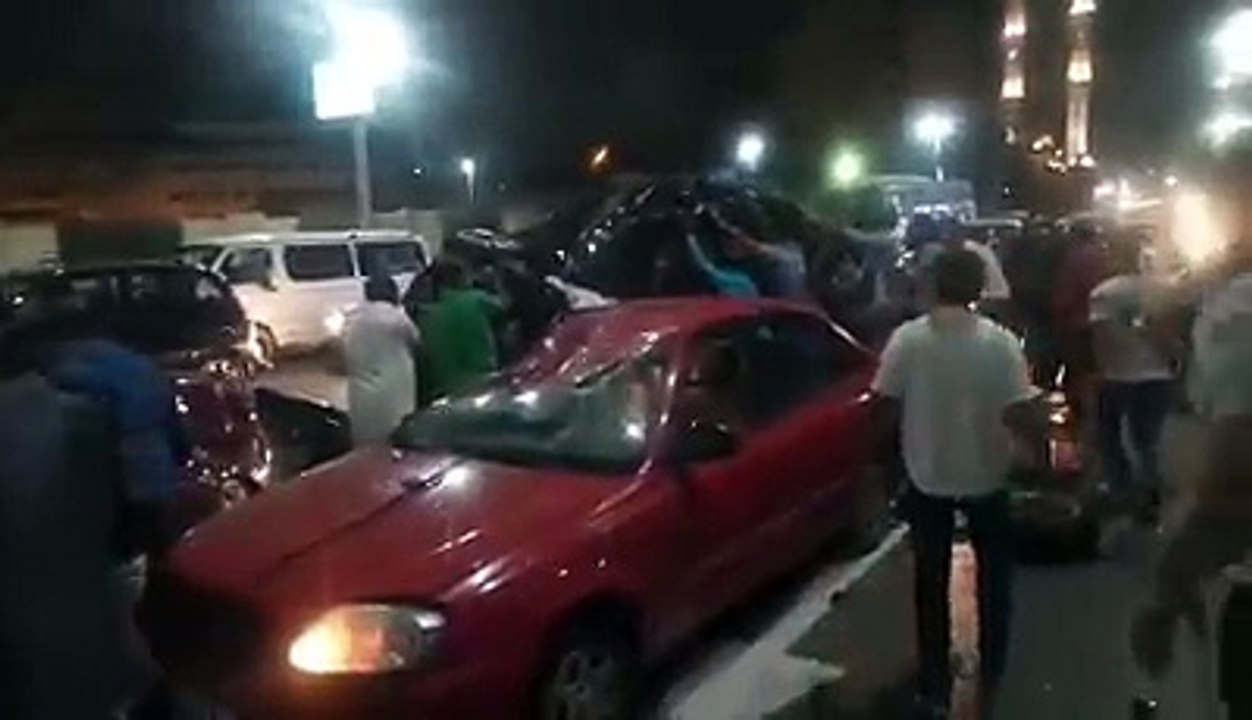 accident
