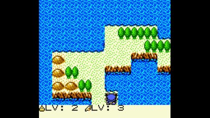 Dragon Warrior Monsters - Party 02