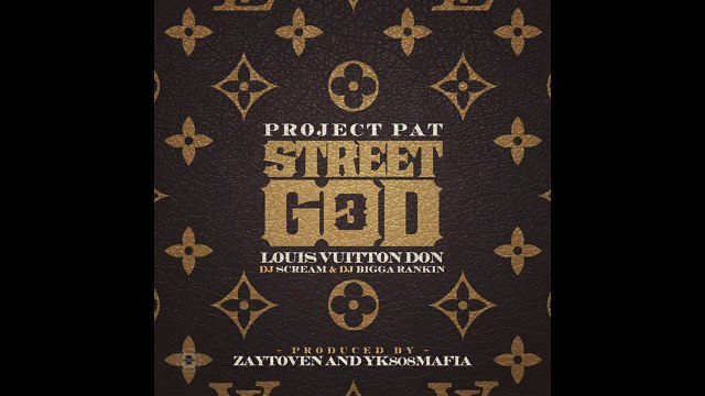 Project Pat - I Aint Lying (produced by Zaytoven)