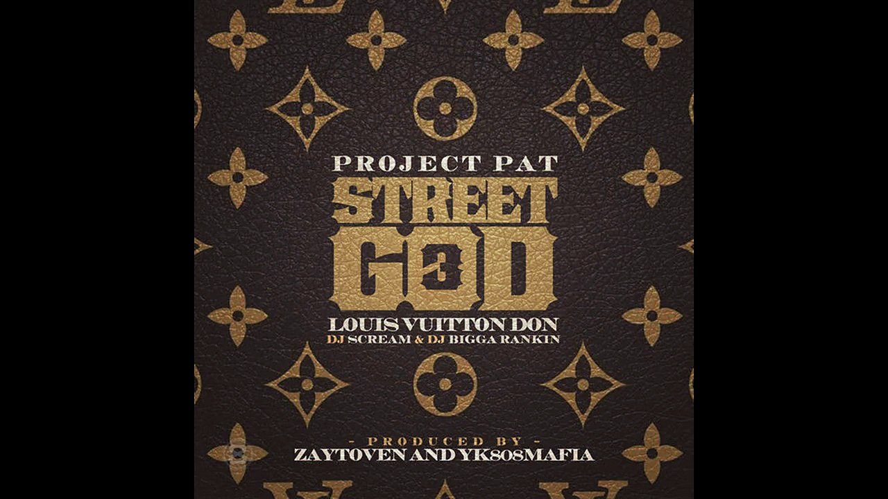 Project Pat - It's Over Feat Big Trill & Coca Vango (produced by Ric and Thaddeus Big Trill)