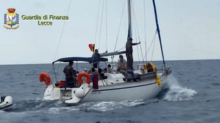 Video 2012 07 25 Otranto barca a vela