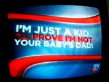 Shocking DNA Test Results on Maury Show part 1 of 2