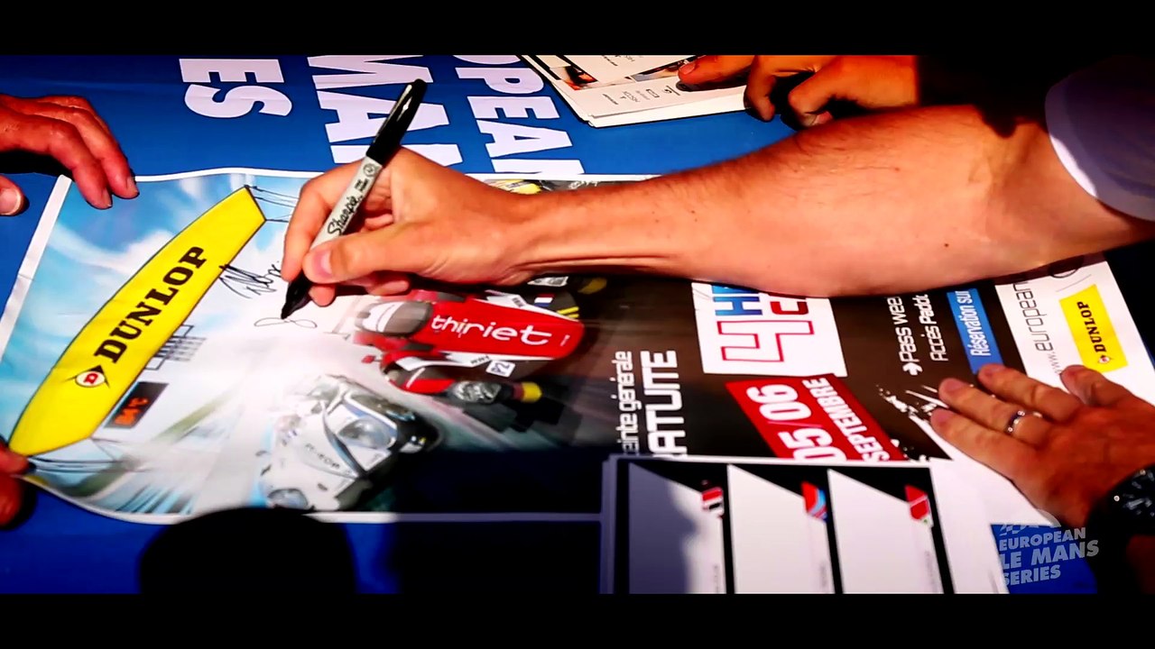 4 Hours of Le Castellet 2016 - Teaser