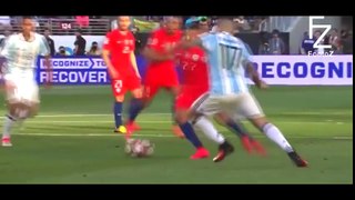 Crazy Skills & Dribblers ● Copa America 2016 ● HD