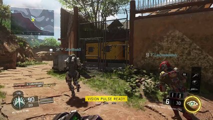 Thought i got game winning kill , i thought wrong