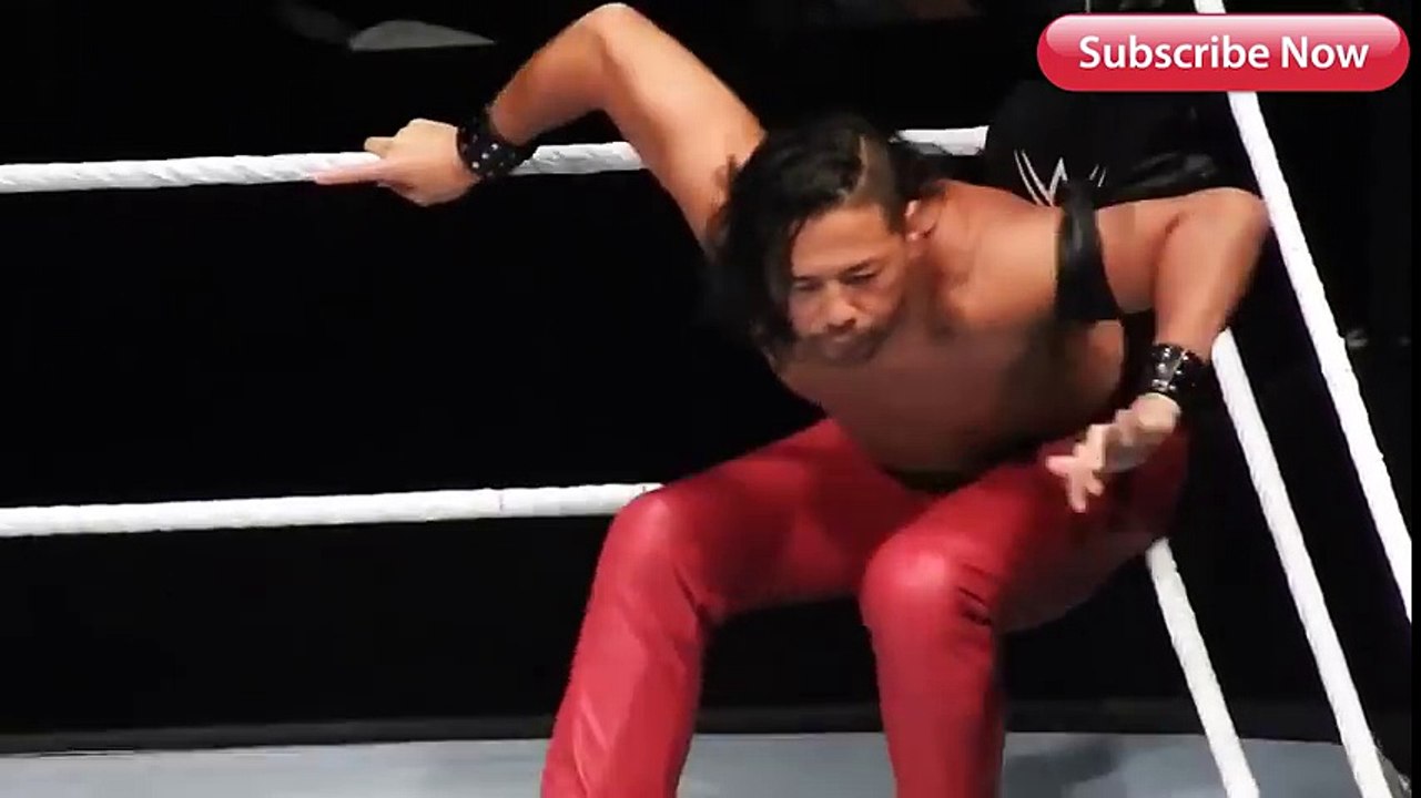WWE LIVE TOKYO JAPAN Shinsuke Nakamura V KevIn Owens MAIN EVENT FULL MATCH (1)