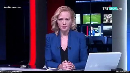 Tijen Karaş'ın Bildirisi Okumadan Hemen Öncesi