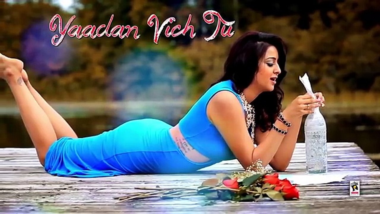 NEENDAN __ KANTH KALER __ LYRICAL VIDEO __ New Punjabi Songs 2016