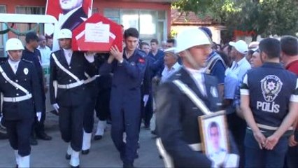 Tokat Gölbaşı Şehidi Koç, Son Yolculuğuna Uğurlandı