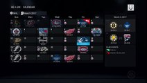 NHL 16 - GM Mode- Boston Bruins Rebuild (Part 9)