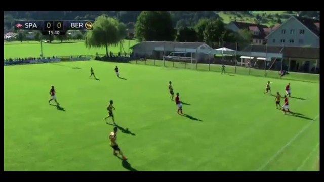 Спартак Москва 3 - 1 Янг Бойз Обзор Матча 17.07.2016