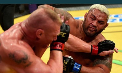 Hunt Talks - He Ultimatum to UFC over Lesnar's failed drug test