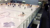 Toronto Maple Leafs Hockey School - Armen Hockey - July 14 3