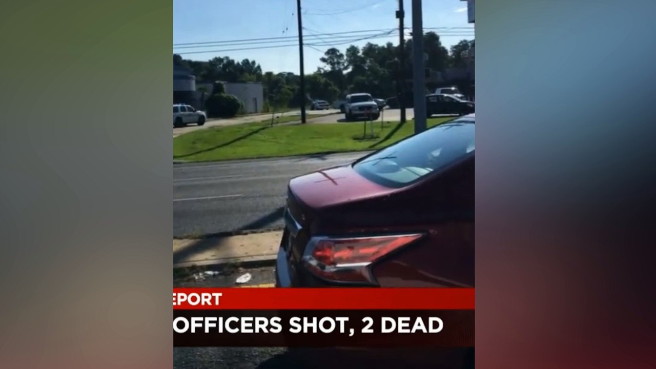 Policiers abattus aux États-Unis : ce que l'on sait