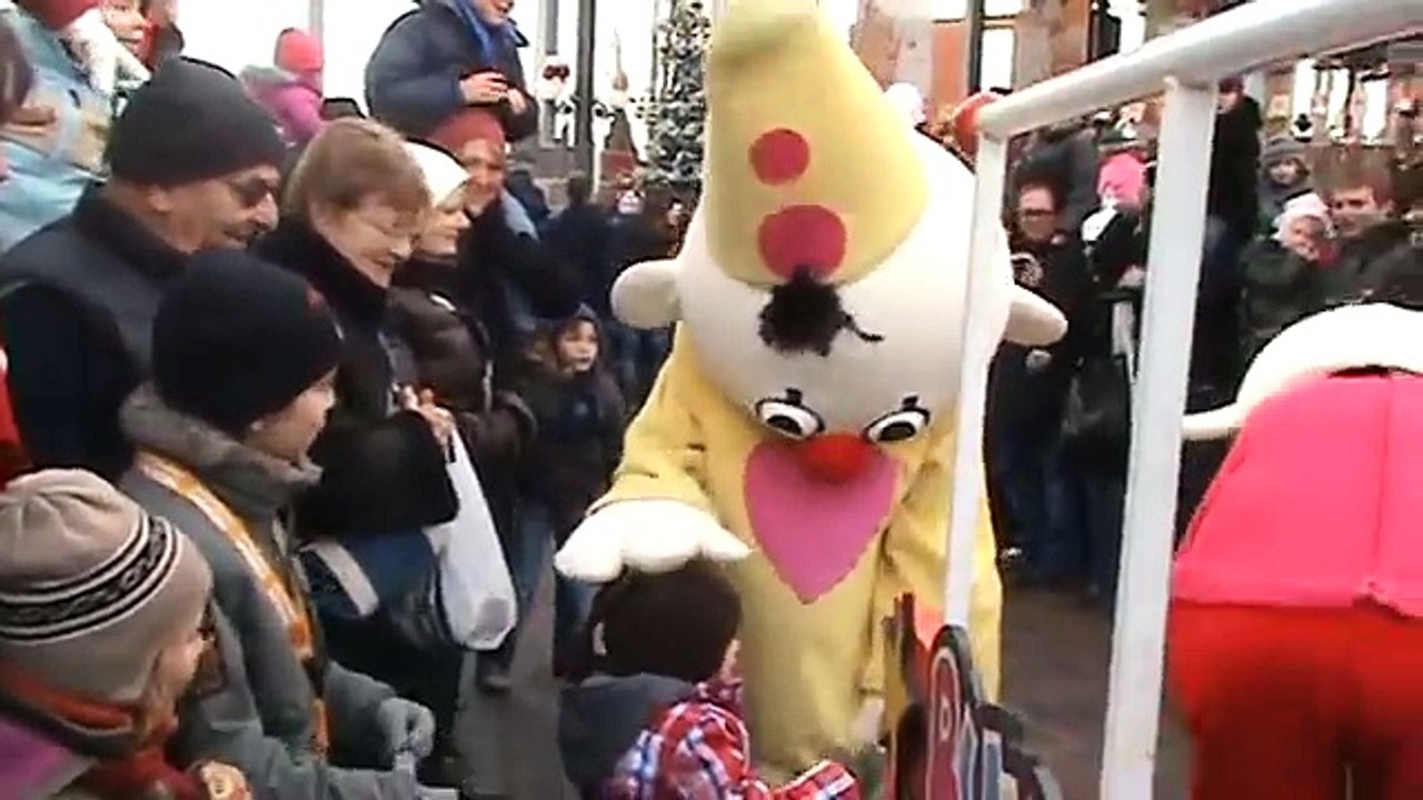 Bumba & Bumbalu 28-11-2010