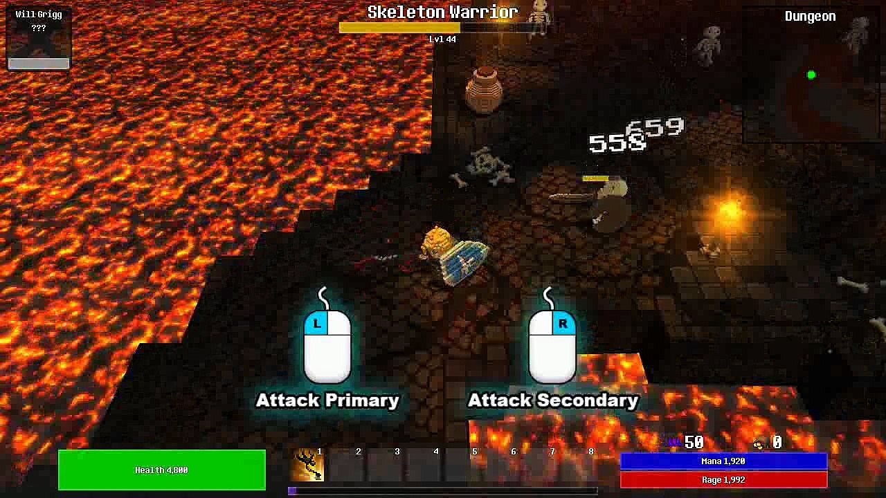 PC - Forge Quest - Introduction