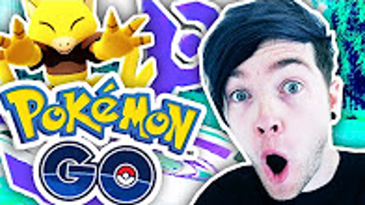 TDM | DANTDM | POKEMON GO GYM GLITCH!!.mp4
