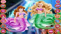 Mermaid Princesses Underwater Fashion Game  - Disney Princess Video Games For Girls