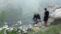Adana Balık Avlamak İçin Girdiği Nehirde Boğuldu