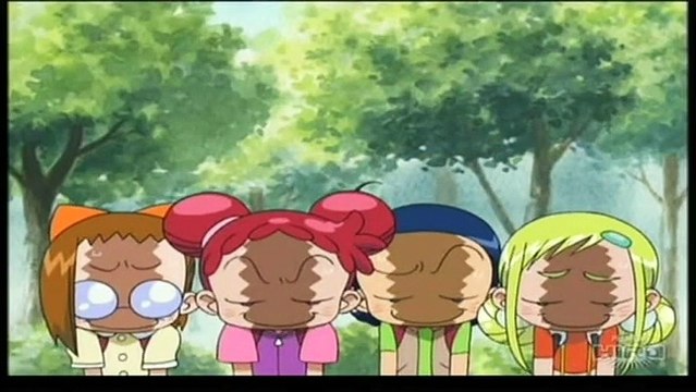 Mille magie doremi ITA - 17 - La base segreta