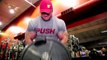 Dallas McCarver Journey to the 2015 Olympia
