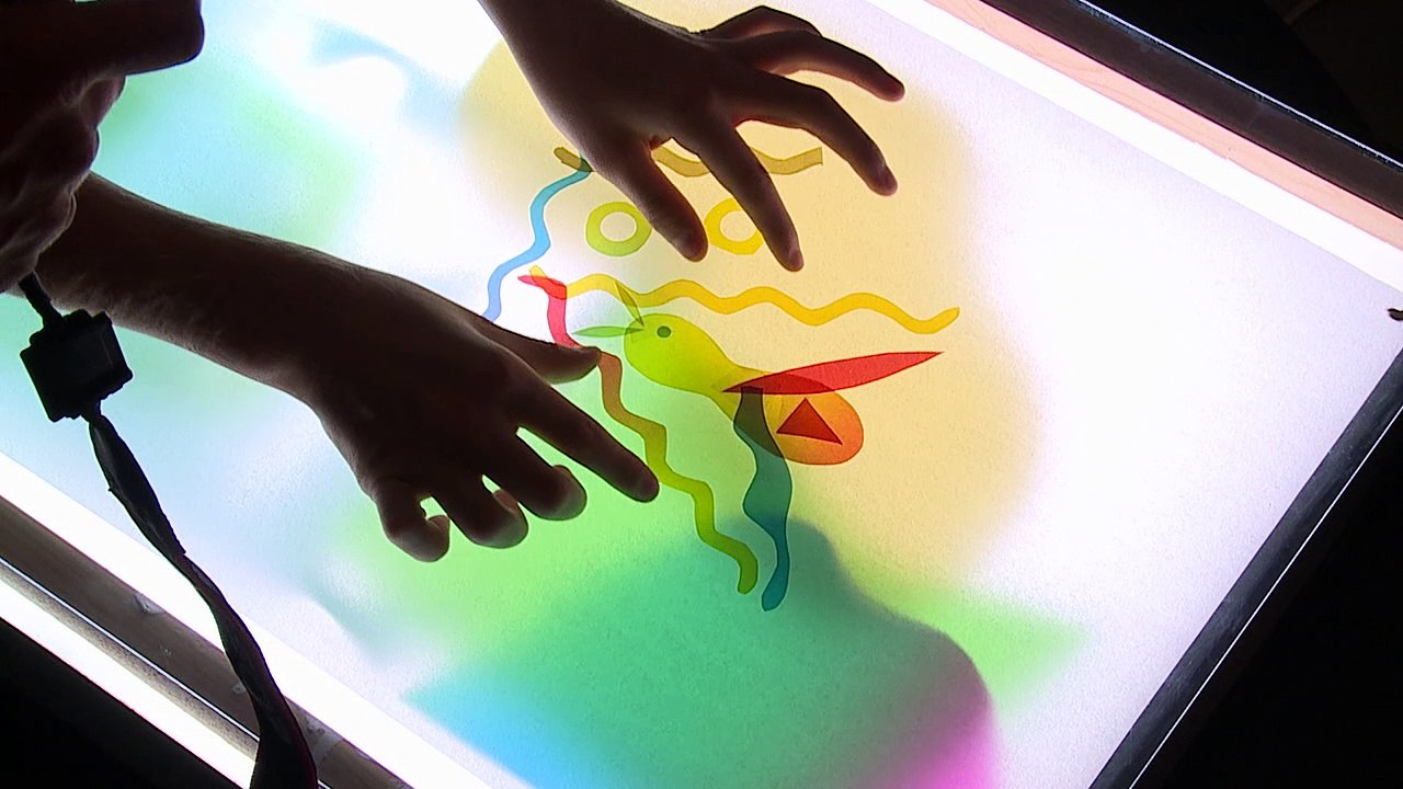 FID 2016 - Atelier n°2 Stop Motion - Les sentiers et Studio Fotokino