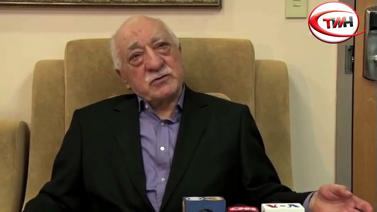 Fetullah Gülen 15 Temmuz Açıklaması