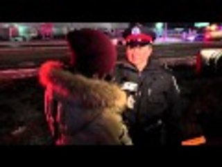 Trucker Rudi an update from the OPP police accident in Mississauga Ontario