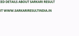 SARKARI RESULT INDIA -Sarkari - Naukri_3300 28 LATEST NOTIFICATION - YouTube (360p)