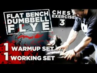 Dorian Yates - Blood Guts 6 Week Trainer Part #1