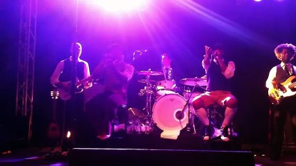 Ben L'Oncle Soul, Back for you, live @Postbahnhof Berlin, 07.05.2011